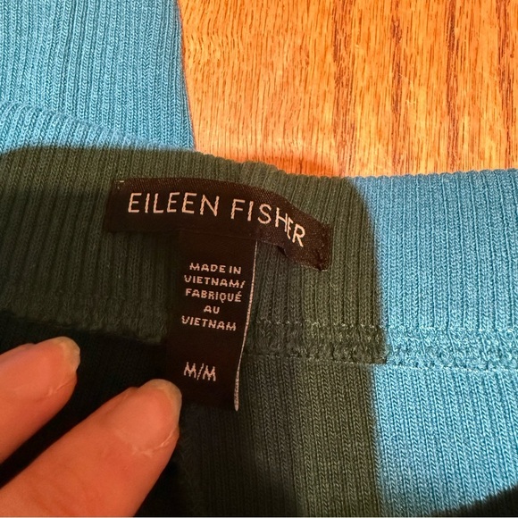Eileen Fisher Pants Size Medium - Picture 2 of 4